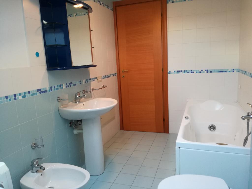 Appartement Stella Marina à Alba Adriatica Extérieur photo