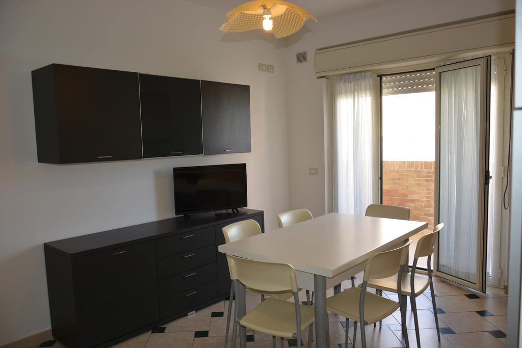 Appartement Stella Marina à Alba Adriatica Extérieur photo