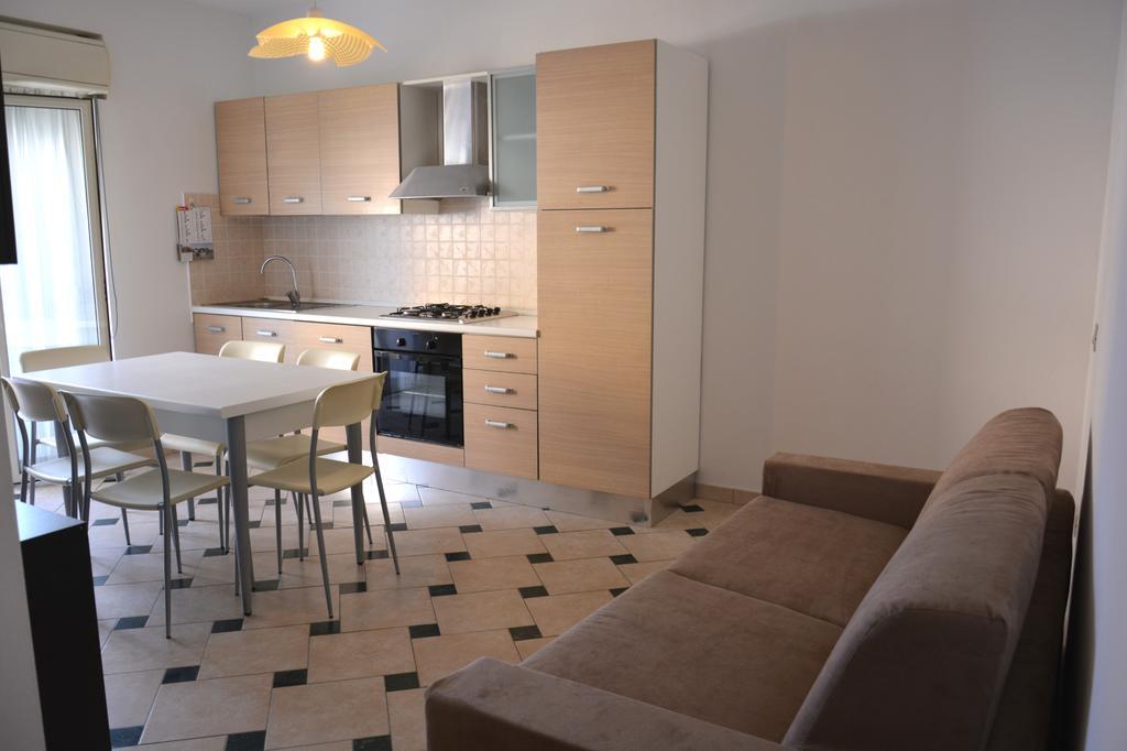 Appartement Stella Marina à Alba Adriatica Extérieur photo