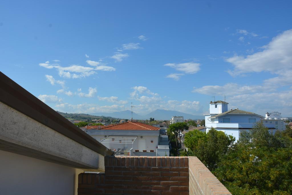 Appartement Stella Marina à Alba Adriatica Extérieur photo